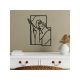 WALLXPERT Zidna dekoracija Woman 2 M - 186924