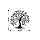WALLXPERT Zidna dekoracija Tree 3 1 - 186932