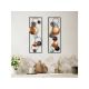 WALLXPERT Zidna dekoracija Textured 9 - 186944