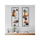 WALLXPERT Zidna dekoracija Textured 9 - 186944
