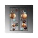 WALLXPERT Zidna dekoracija Textured 9 - 186944