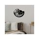 WALLXPERT Zidna dekoracija Wave - 186945-1-1