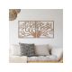 WALLXPERT Zidna dekoracija Tree2 Copper - 186974-1-1