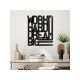 WALLXPERT Zidna dekoracija Work Hard Dream Big 2 - 186980-1-1