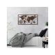 WALLXPERT Zidna dekoracija World Map Large 2 - 186984