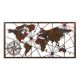 WALLXPERT Zidna dekoracija World Map Large 2 - 186984