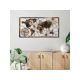 WALLXPERT Zidna dekoracija World Map Large 3 - 186985