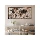 WALLXPERT Zidna dekoracija World Map Large 3 - 186985