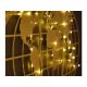 WALLXPERT Zidna dekoracija World Map Globe Led Gold - 186987-1-1