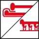 EINHELL Akumulatorska vibraciona brusilica TC-OS 18/187 Li Solo - 4460725