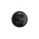 BELKIN Auto punjač CCE001BT1MBK 2xUSB-A+kabl USB-A na USB-C, crna - 187074