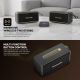 Fantech Bluetooth zvucnik FBS2 Hako Nomad crni - EP3199325