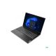 Lenovo Laptop V15 G3 IAP 15.6 FHD AG/i3-1215U/8GB/NVMe 512GB/Iris Xe/USB-C PD/Black/SR 82TT00M2YA - 82TT00M2YA