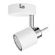 PHILIPS Spot lampa Meranti GU10 1x35W bela - 18759-1
