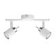 PHILIPS Spot lampa Meranti GU10 2x35W bela - 18760