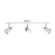 PHILIPS Spot lampa Meranti GU10 3x35W bela - 18761