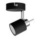 PHILIPS Spot lampa Meranti GU10 1x35W crna - 18763-1