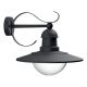 PHILIPS Zidna spoljašnja lampa Topiari crna 1xmax.60W 230V - 18770