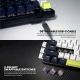 FANTECH Tastatura Mehanicka Gaming MK877S RGB Atom 87S Mori plava (taro switch) - EP3135210