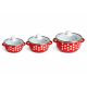 Konig Set emajliranih šerpi KO-123 - EP2855242