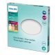 PHILIPS Plafonjera superslim CL550 LED 15W 2700K IP44 bela - 18821-1