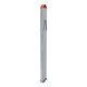 SuperStep Duple Sklopive Štapne Alu Merdevine 2x4 158cm - EP3070890