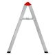 SuperStep Duple Sklopive Štapne Alu Merdevine 2x4 158cm - EP3070890