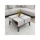 HANAH HOME Sto za dnevnu sobu Nirvana Crystal - 189103