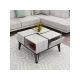 HANAH HOME Sto za dnevnu sobu Nirvana Crystal - 189103