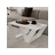 HANAH HOME Sto za dnevnu sobu Pipra White - 189273