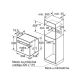 BOSCH Ugradna rerna HSG7584B1 - 189330