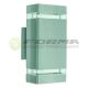FORMA Zidna lampa GU10 S4602 SV - 001998