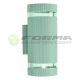 FORMA Zidna lampa GU10 S4604 SV - 002006