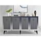 HANAH HOME Komoda Bare SIVA - 189568