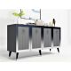 HANAH HOME Komoda Bare SIVA - 189568