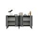 HANAH HOME Komoda Bare SIVA - 189568