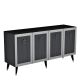 HANAH HOME Komoda Bare SIVA - 189568