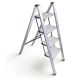 SuperStep Kućne Aluminijumske Merdevine 4 SLIM - EP2883160