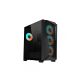 GIGABYTE Kućište C301 V2 GLASS BLACK Mid Tower - 080042