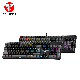 FANTECH Gejmerska mehanička tastatura MK886 ATOM CRNA (CRVENI SWITCH) - 207880