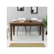 HANAH HOME Trpezarijski sto Milan 516 Walnut - 189971