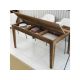 HANAH HOME Trpezarijski sto Milan 516 Walnut - 189971