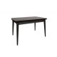HANAH HOME Trpezarijski sto Inci 1143, crna - 190035-1