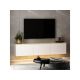 HANAH HOME TV polica Neon, bela v2 - 190089