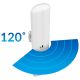 5 GHz airMAX AC AP, 16 dBi, 120° (Formerly LBE-5AC-16-120) - LAP-120-EU