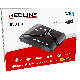 REDLINE Satelitski priјemnik DVB-S2, Full HD, HDMI, USB - S50 HD, crna - 19014