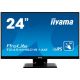 IIYAMA 24, PCAP 10-Points Touch Screen, Full HD, IPS, 4ms, FreeSync, Zvučnici, T2454MSC-B1AG - T2454MSC-B1AG