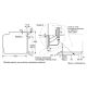 BOSCH Ugradna rerna HSG7361B1 - EP2928514