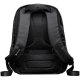 Anti-theft backpack for 15.6