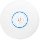 Ubiquiti Access Point UniFi AC PRO,450 Mbps(2.4GHz),1300 Mbps(5GHz), Passive PoE, 48V 0.5A PoE Adapter included, 802.3af/at,2x10/100/1000 RJ45 Port, Integrated 3 dBi 3x3 MIMO (2.4GHz and 5GH - UAP-AC-PRO-EU